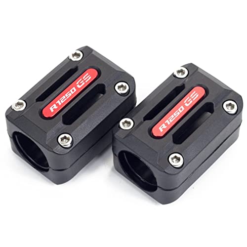 Pare-Chocs R1250GS Bloc de Protection Moteur pour Éviter les Rayures de Chute
