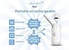 LAVUKO PLUS - Bidet Portable Électrique 500ml - Hygiène Intime en Déplacement - Pulvérisateur Rechargeable USB - Idéal Voyage, Camping, Post-Accouchement - Alternative Écologique au Papier Humide #2