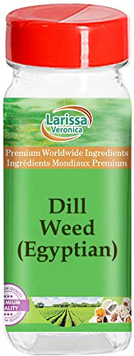 Dill Weed (Egyptian) (1 oz, ZIN: 528394) - 3 Pack