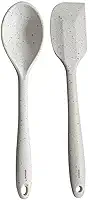 Jogo de Utensílios de Silicone Vanilla 2 Flex peças - Brinox