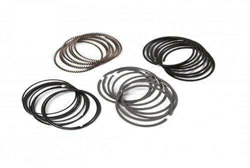 Diamond Racing Products 9454070 Piston Rings - Pro-select - File Fit - 4.070 ...