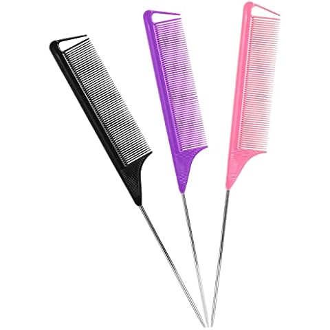 Kunihiko Rat Tail Combs Set Cover