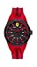 Scuderia Ferrari Homme Analogique Quartz Montre avec Bracelet en Silicone 840005