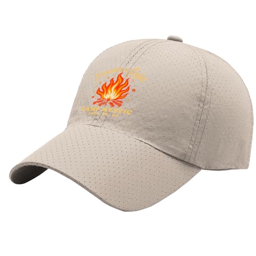 Forever A Light Camps Mystic 2025 for Women's Boys Girls Mesh Ball Hats for Women Vintage Running Caps2