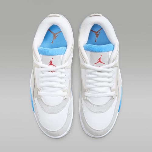 Image of Air Jordan 4 RM Men's Shoes (FQ7939-004, Black /White)