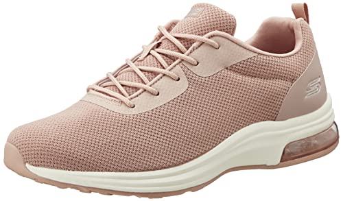 Skechers Bobs Pulse Air Sassy Sauce, Zapatillas Mujer, Purple, 38 EU