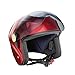 Casco Moto Cascos Bluetooth Casco Modular de Motos Casco Patinete Eléctrico,Bicicleta Urbana,Diseño Muy Ligero con ventilación Integral Carga Solar Mucha Comodidad y Máxima Seguridad
