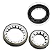 WQQWE [Replacement] Car Gearbox Driveshaft Oil Seal Kit for AX 1977-87 Car Accessories 312146 312126 312110 Gearbox Driveshaft Oil Seal Replacement