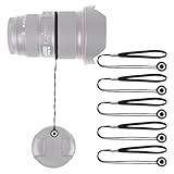 ✅ Sûr dans toutes les positions : notre support empêche votre bouchon d'objectif de tomber ou de se perdre, que ce soit en randonnée dans les montagnes ou dans la jungle urbaine !