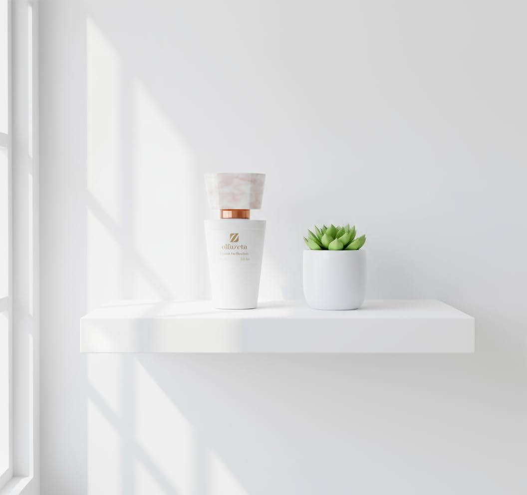 Chogan - Profumo da donna, 70 ml, codice 039, fragranza floreale orientale, con vaniglia e fiori d'arancio, profumo sensuale e moderno, a lunga durata e intensivo per donne eleganti Olfazeta