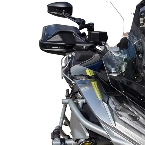 Moto protecteur main et accessoires pare-brise de moto 800-MT guidon - 4