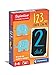 Clementoni 16134 16134-Sapientino-1,2,3.Count with me-Educational Game, Multi-Coloured