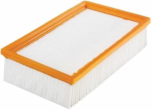 Bosch VF110 Flat Pleated PES Filter