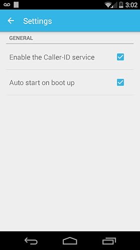 Caller-ID (Fire TV Edition) - Thumbnail 3