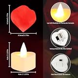 Velas Artificiales LED 6 Imagen adicional