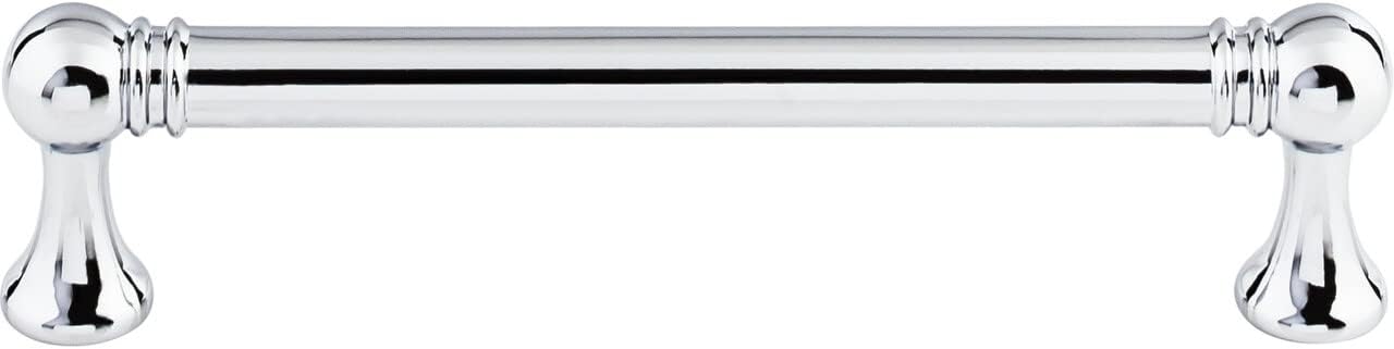Serene Kara 5 1/16" Center Bar Pull Finish: Polished Chrome