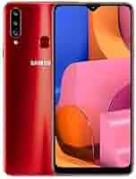 Galaxy - Galaxy A20　　SC-02M  　Red SAMSUNG Galaxy A20 A205G, 32GB, GSM Unlocked Dual SIM – Red