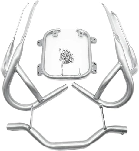 Protection pare-chocs BMW R1200RT pour voyager l'esprit tranquille