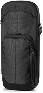 Savior Equipment Specialist Series Tactical SBR Rifle Bag Gun Backpack Soft Firearm Case with Compartment, Perfect Bug Out Truck Bag, MOLLE Panel, 30