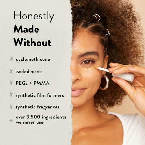 Honest Beauty Fresh Flex Concealer With Niacinamide + Vitamin E + Hyaluronic Acid | Vegan + Cruelty Free thumb #5