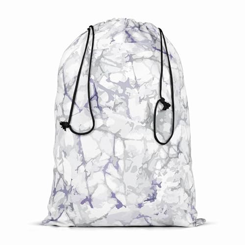 Image of ArtzFolio Bright Monochrome | Reusable Sack Bag | Bag for Gym, Storage, Vegetable & Travel