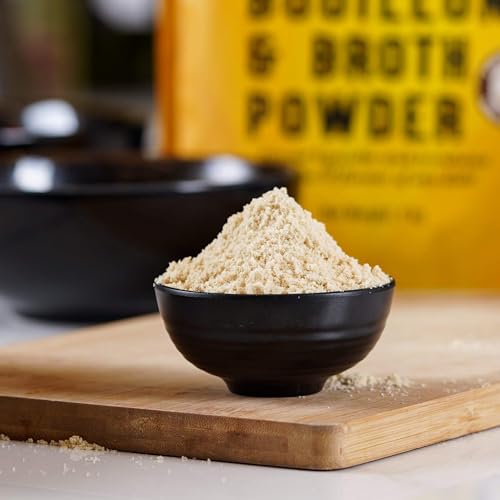 Image of Urban Platter Vegetable Bouillon & Broth Powder, 1kg (Plant-Based | Instant Vegetable Stock | MSG-free | Umami-Rich)