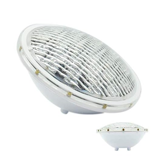 Led Par56 Piscina 18W Rgb 120º