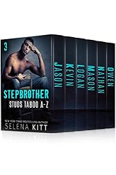 Stepbrother Studs: Taboo A-Z Volume 4: A Stepbrother Romance ...