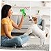 COSMEVIVI Dog Snack Catapult Interactive Treat Dispenser Toy Pet Training Game for Dogs Cats