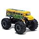PDXVDP Schulbus Spielzeug Modell School Bus Spielzeug Gelb Bus Spielfahrzeuge Alloy Bigfoot Car Schulbus Modell Auto Für Kinder Kinder, Suitable as a Birthday Gift for Children
