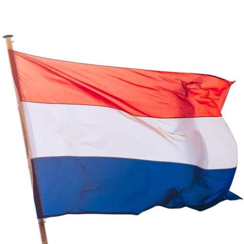 Banderas Internacionales Eventos Deportivos - Bandera (Holanda) - Banderas Holanda 90x150cm - Mundial