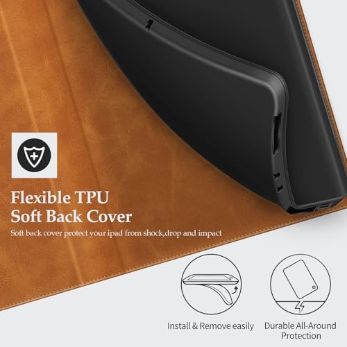 Étui Kindle 499 résout les douleurs aux mains grâce au support cuir bleu