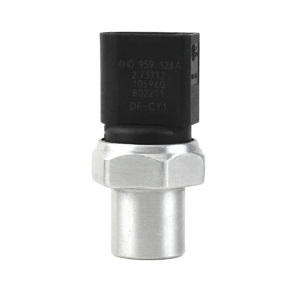 Capteur de pression de climatisation étanche 4H0959126B pour Audi - 7