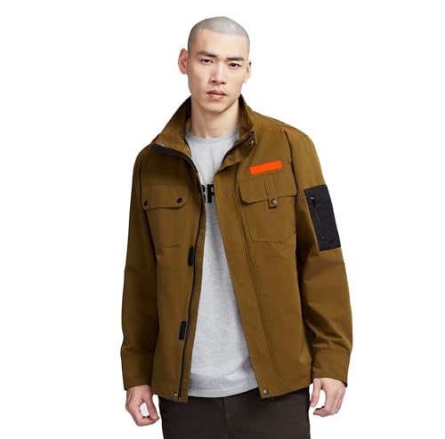 Image of CAT Operation Freeze Non-Insulated Jacket