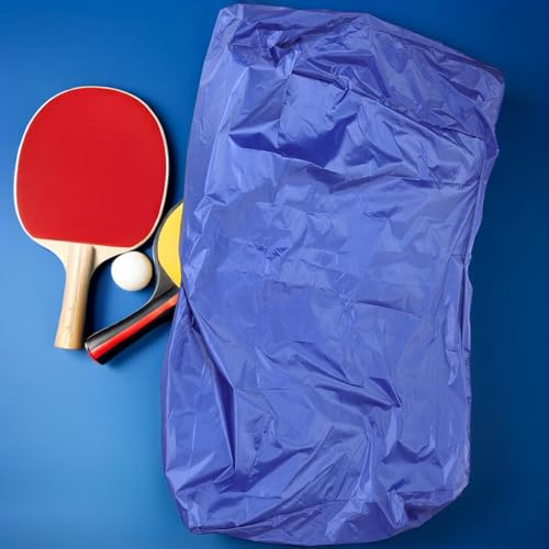 Bâche de protection tennis de table extérieure imperméable avec sangles de serrage