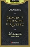 Contes et légendes du Québec 2761632923 Book Cover