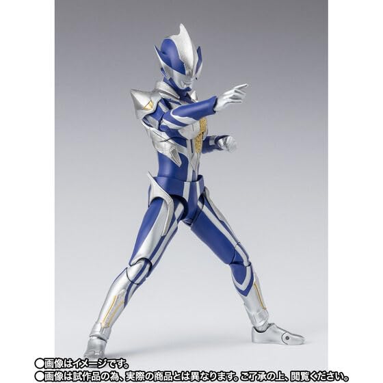S.H.Figuarts ウルトラマンメビウス ハンターナイトツルギセット