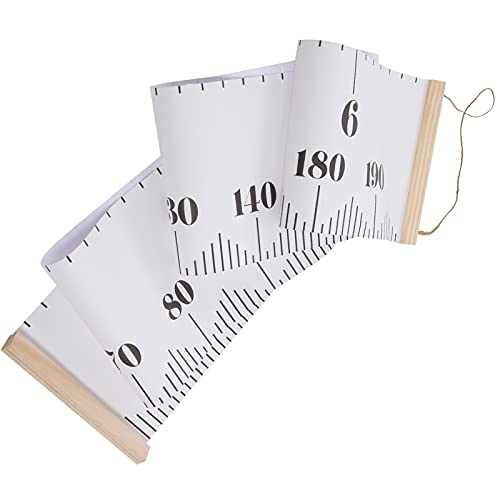 Growth Chart, Children Height Measuring Growth Chart Wall Ruler Grow Measurement Photography Prop (General)