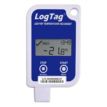 UTRED-16F Vaccine Transportation Data Logging Kit