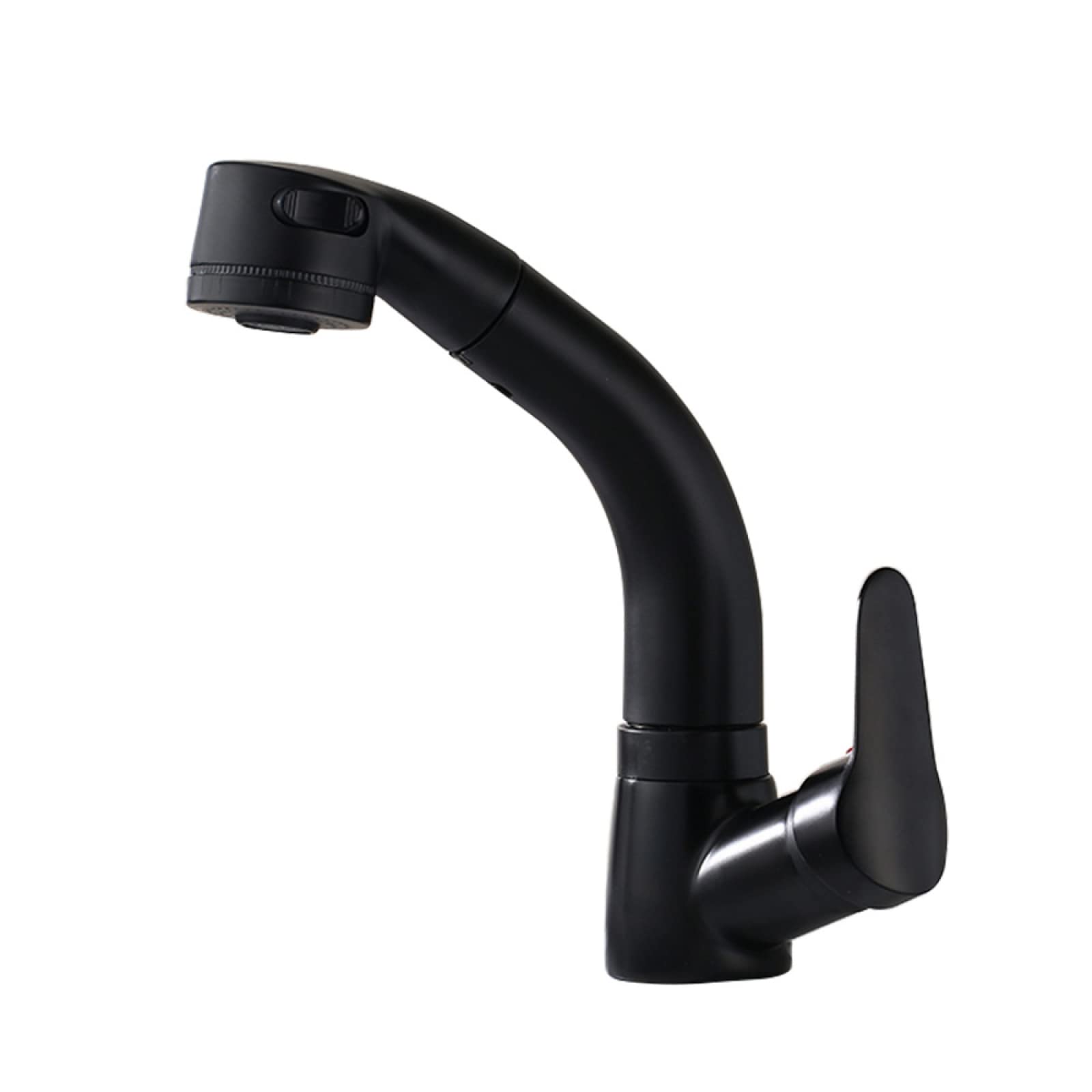Nvsfzgiyg Nero Bathroom Mixer Sink Faucet With Pull Out Sprayer Dual Mode Tap For Hot And Cold Water Liftable Single Handle Brass Retractable Basin,Gold(Nero)