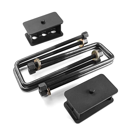 Protune Suspension Steel Rear 2" Lift Kit Chevy Colorado GMC Canyon 2015-2020 2WD 4WD
