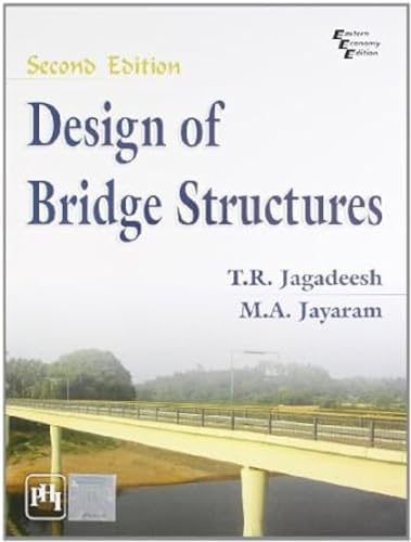 Design of Bridge Structures : Jagadeesh T.R: Amazon.in: Books