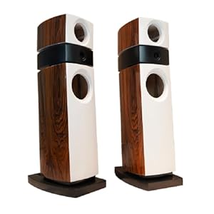 Generic Radian Skara Obudowy Głośnikowe 20 cm