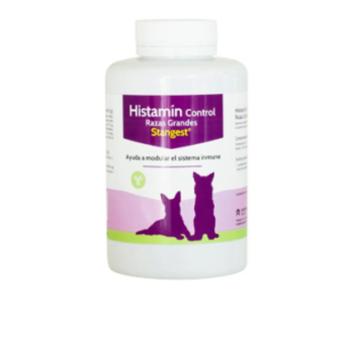 Stangest Histamin Razas Grandes 60Cpd