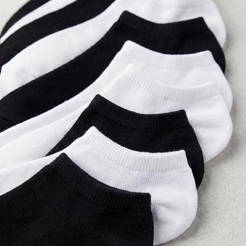 Image of Tipi Toe Women's 20 Pack Colorful Low Cut Socks - Lightweight, Breathable Design for All-Day Comfort Sizes 9-11 /10-13