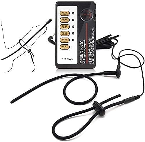 LIUSBI Kit De Electroestimulación, con Host De Control ...
