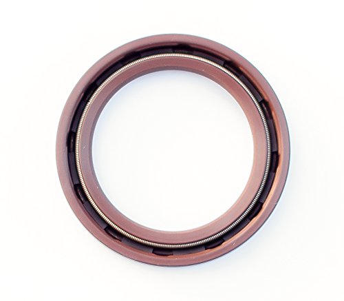 Retentor Óleo EAI 30x42x7mm - Duplo Lábio Com Mola Nitrile