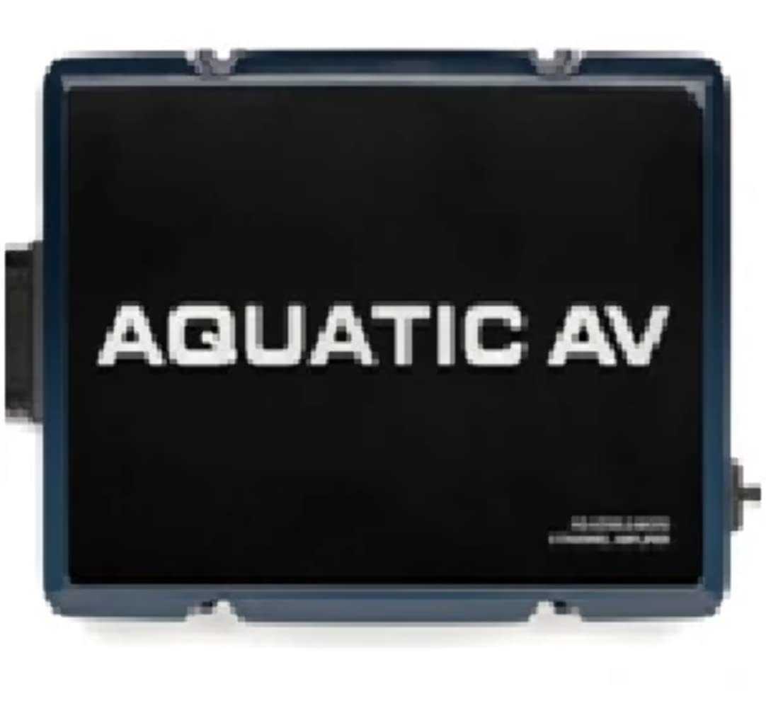 Audiobahn 750-Watt Mono-Channel Amplifier (A12001DT)