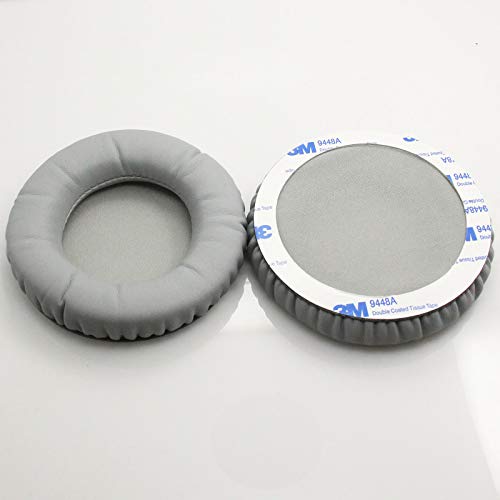 Replacement Ear Pads For Steelseries Siberia V2 Headphones - Grey #TOP2
