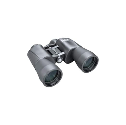 Bushnell Powerview 12x50 Binocular Angulo Amplio Negro miniatura 8